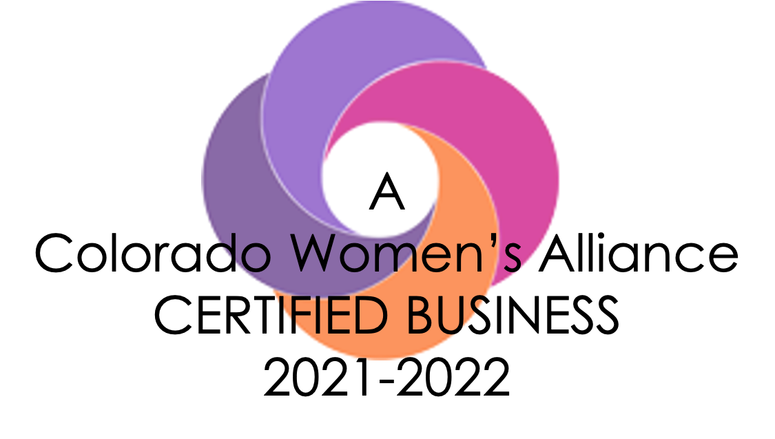 Colorado Womens Alliance Cerfied Business 2021-2022